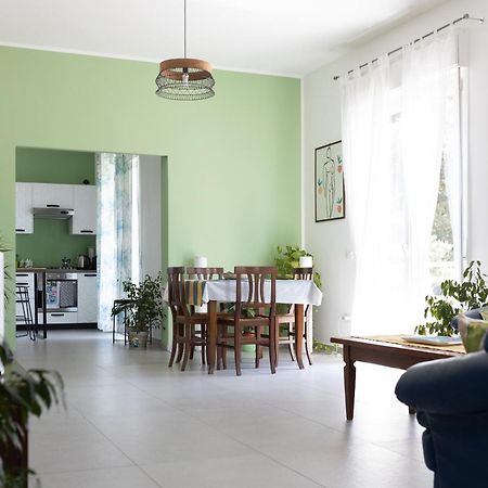 Appartement La Casa Verde à Cinisi Extérieur photo