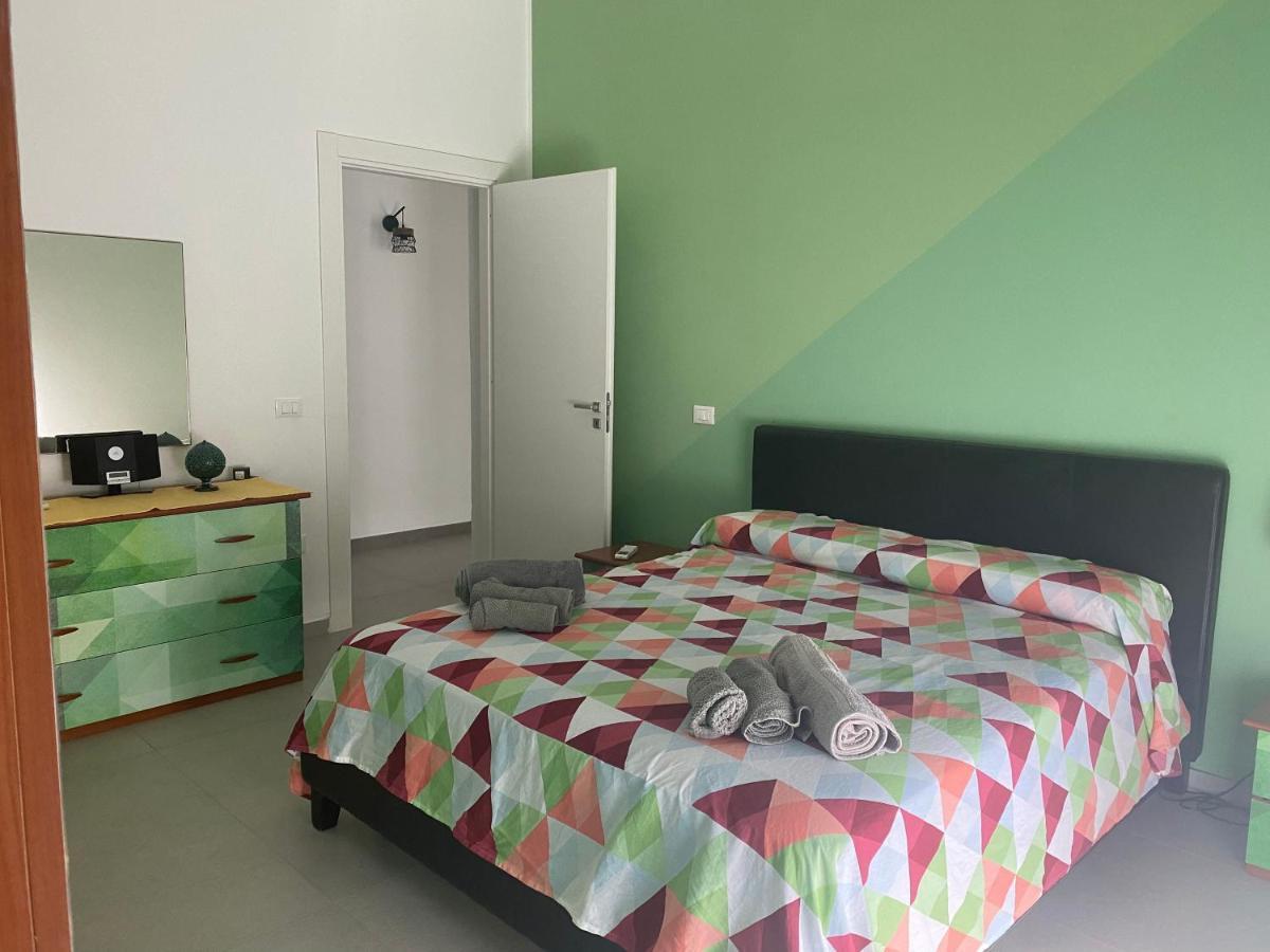 Appartement La Casa Verde à Cinisi Extérieur photo