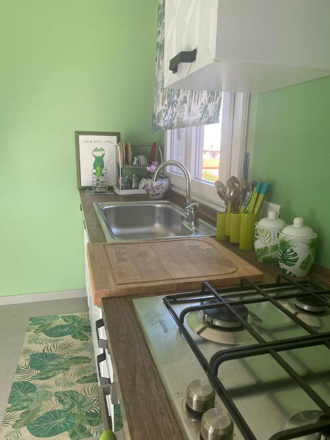 Appartement La Casa Verde à Cinisi Extérieur photo
