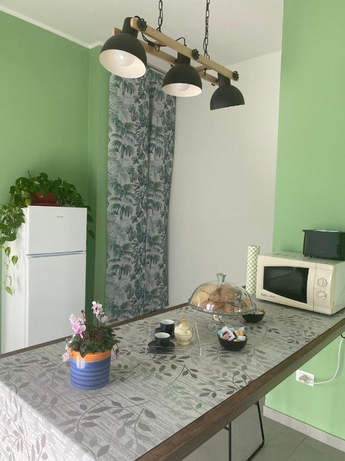Appartement La Casa Verde à Cinisi Extérieur photo