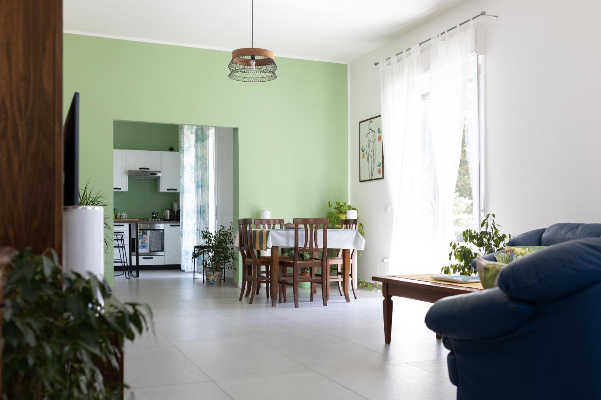 Appartement La Casa Verde à Cinisi Extérieur photo
