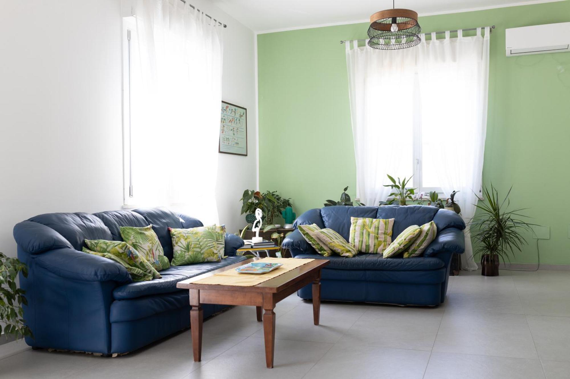 Appartement La Casa Verde à Cinisi Extérieur photo