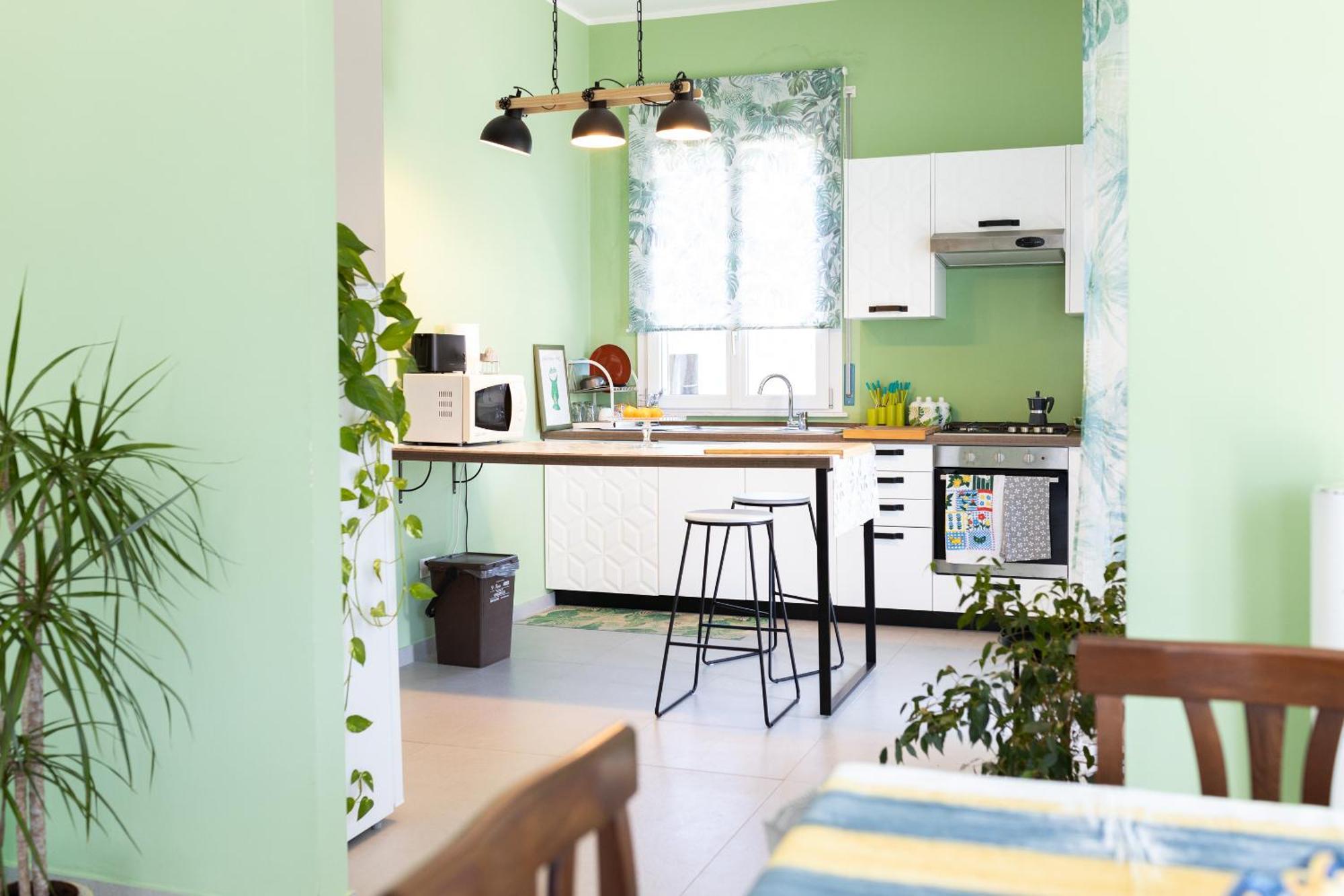 Appartement La Casa Verde à Cinisi Extérieur photo