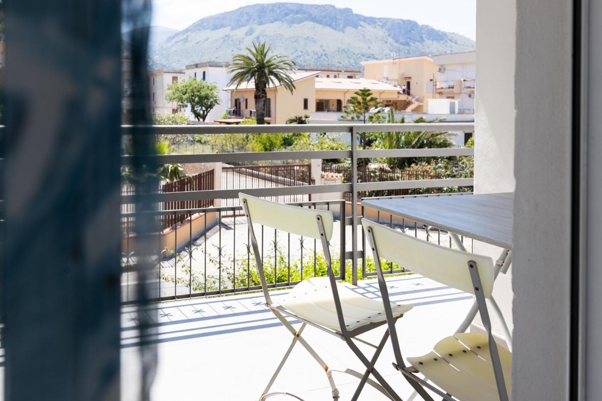 Appartement La Casa Verde à Cinisi Extérieur photo